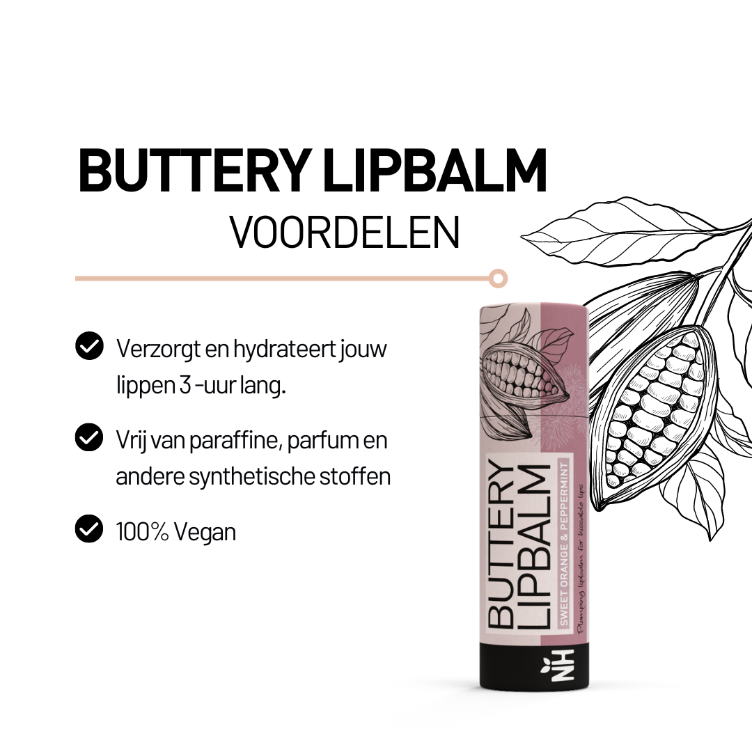 Buttery Lipbalm