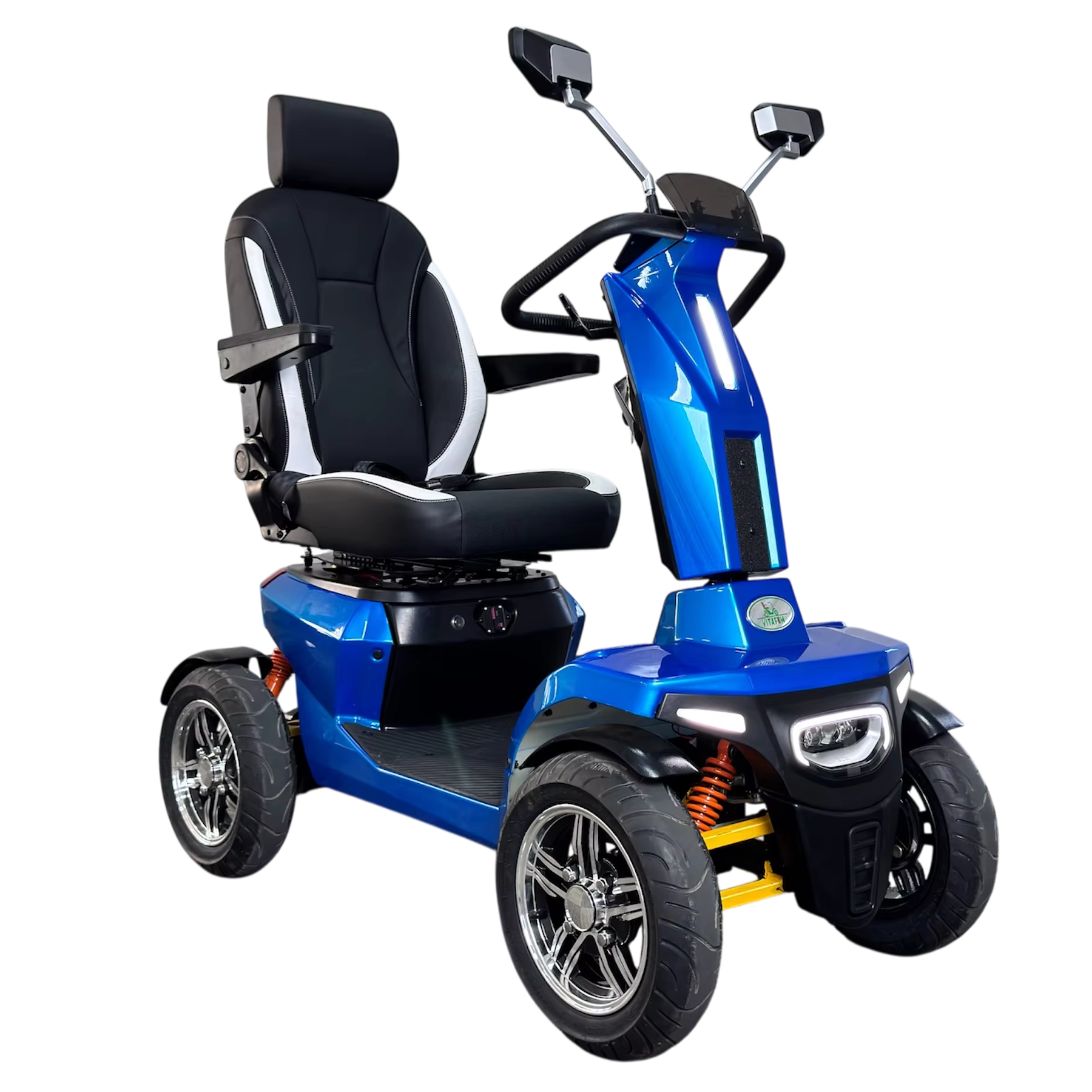 ZenSafe 3 Luxe – Comfortabele en veilige mobiliteit voor elke dag