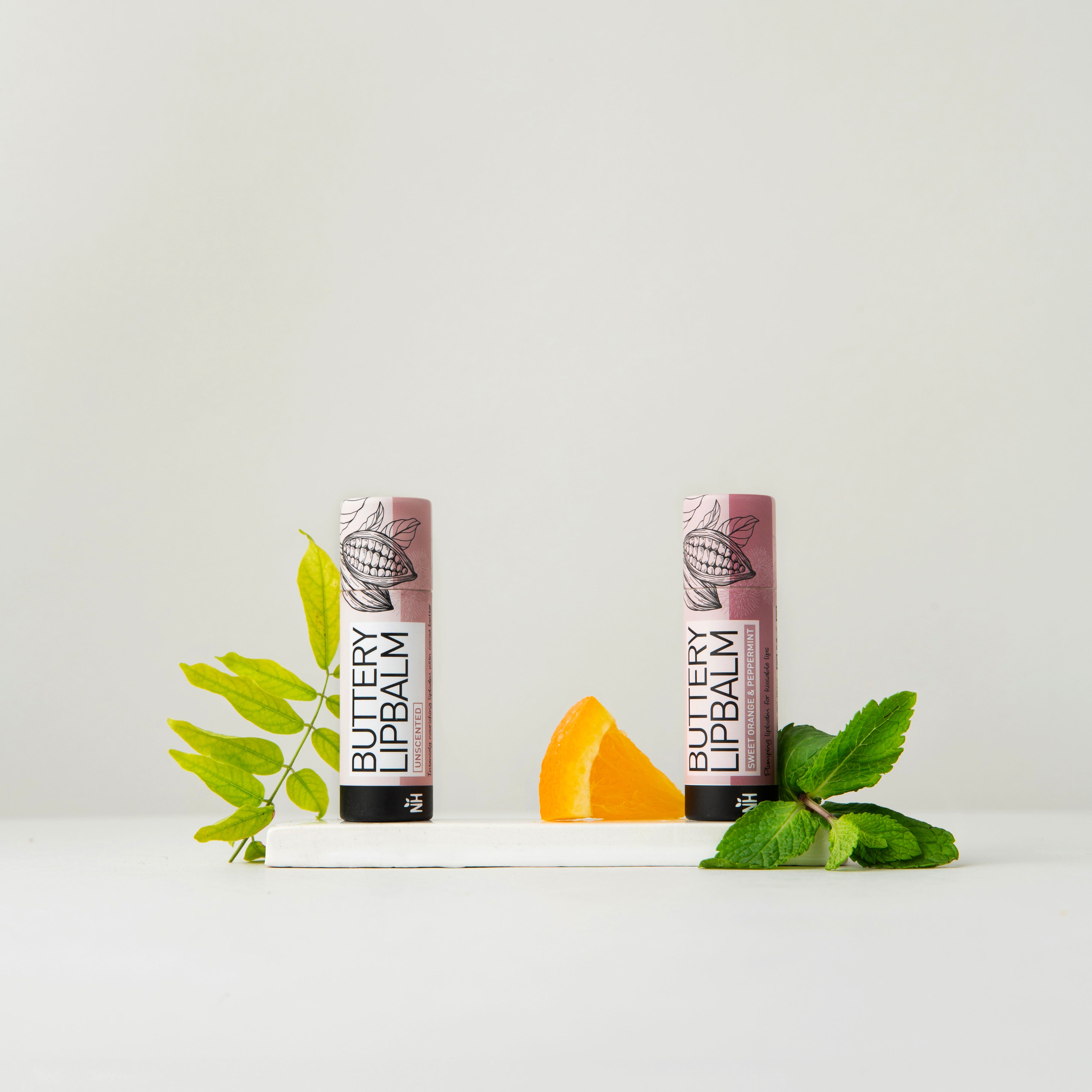 Buttery Lipbalm