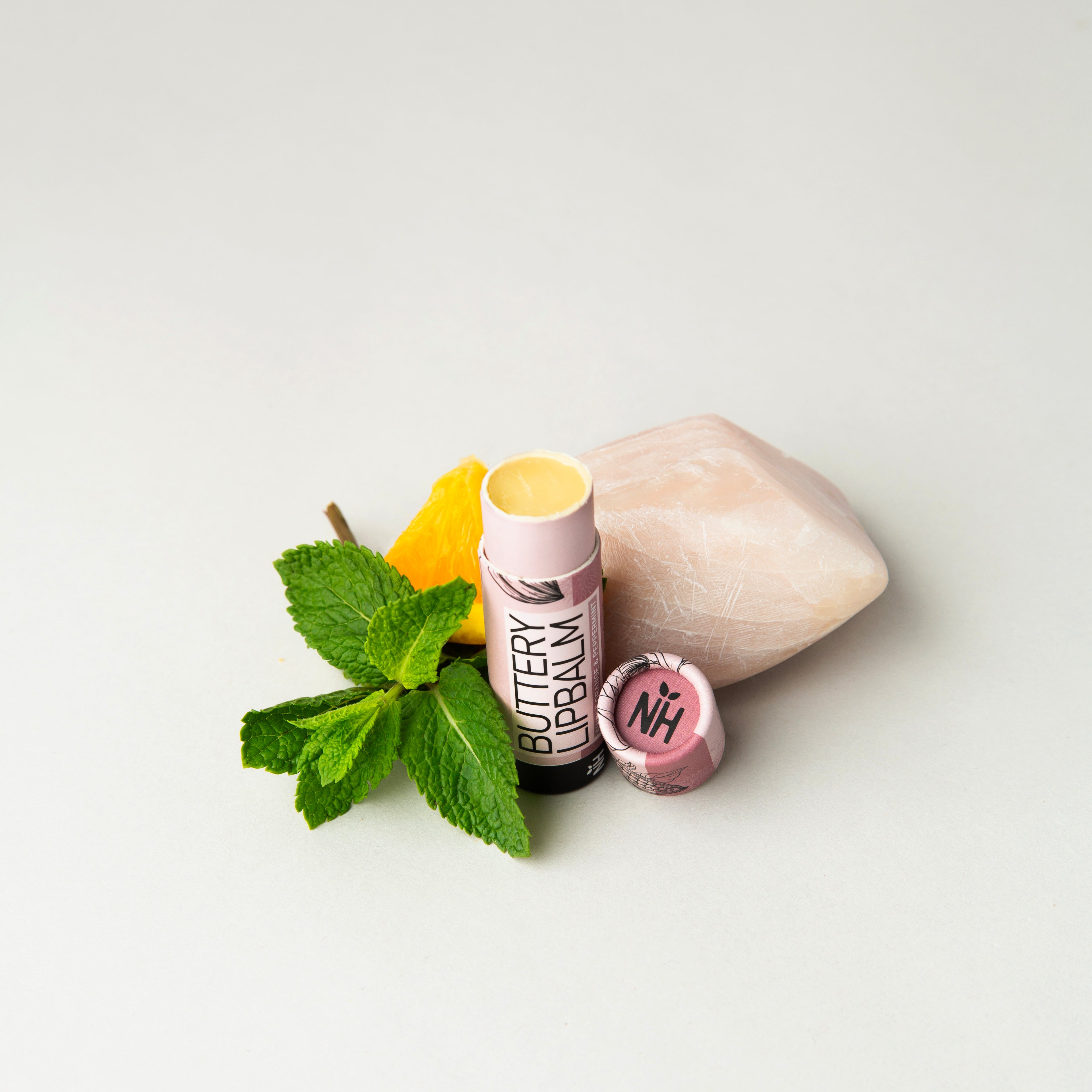 Buttery Lipbalm