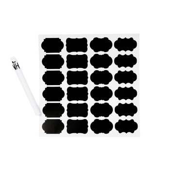 Krijt Labels (Set)