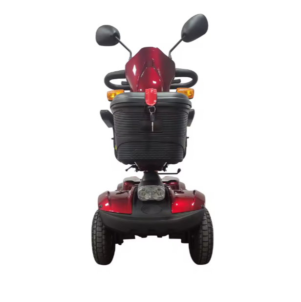 Zensafe 1 Scootmobiel – Veilig, Comfortabel & Betrouwbaar tot 50 km