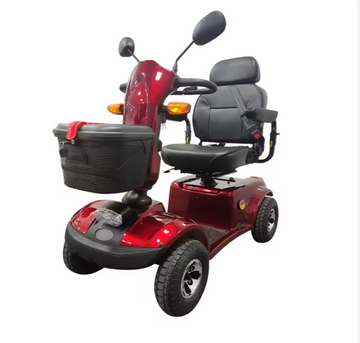 Zensafe 1 Scootmobiel – Veilig, Comfortabel & Betrouwbaar tot 50 km