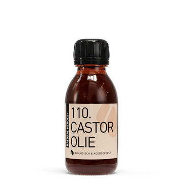 Castorolie (Biologisch & Koudgeperst)