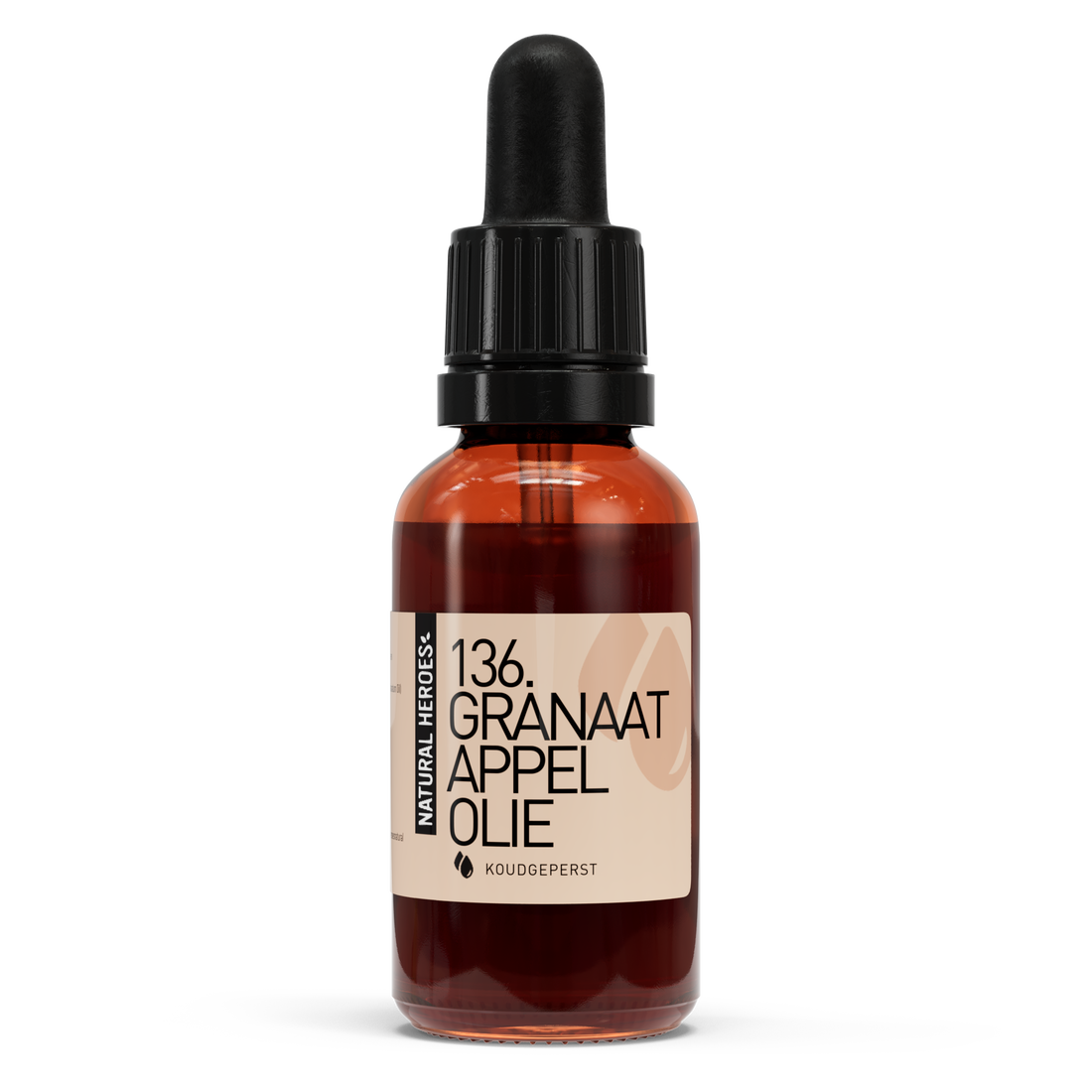 Granaatappelolie (Koudgeperst & Ongeraffineerd)