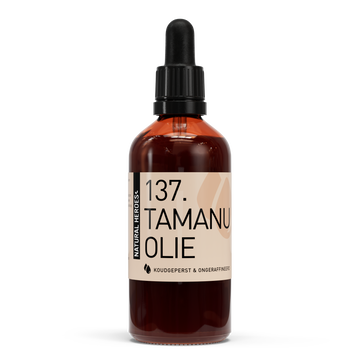 Tamanu Olie (Koudgeperst & Ongeraffineerd)