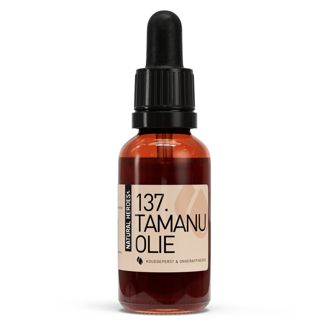 Tamanu Olie (Koudgeperst & Ongeraffineerd)