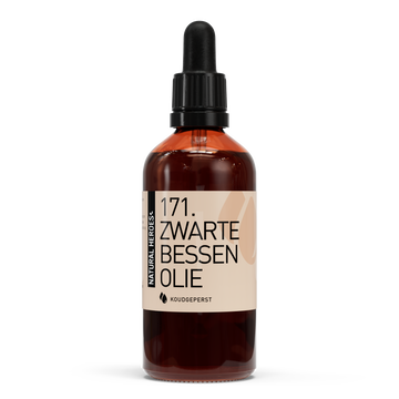 Zwarte Bessenolie (Koudgeperst & Ongeraffineerd)