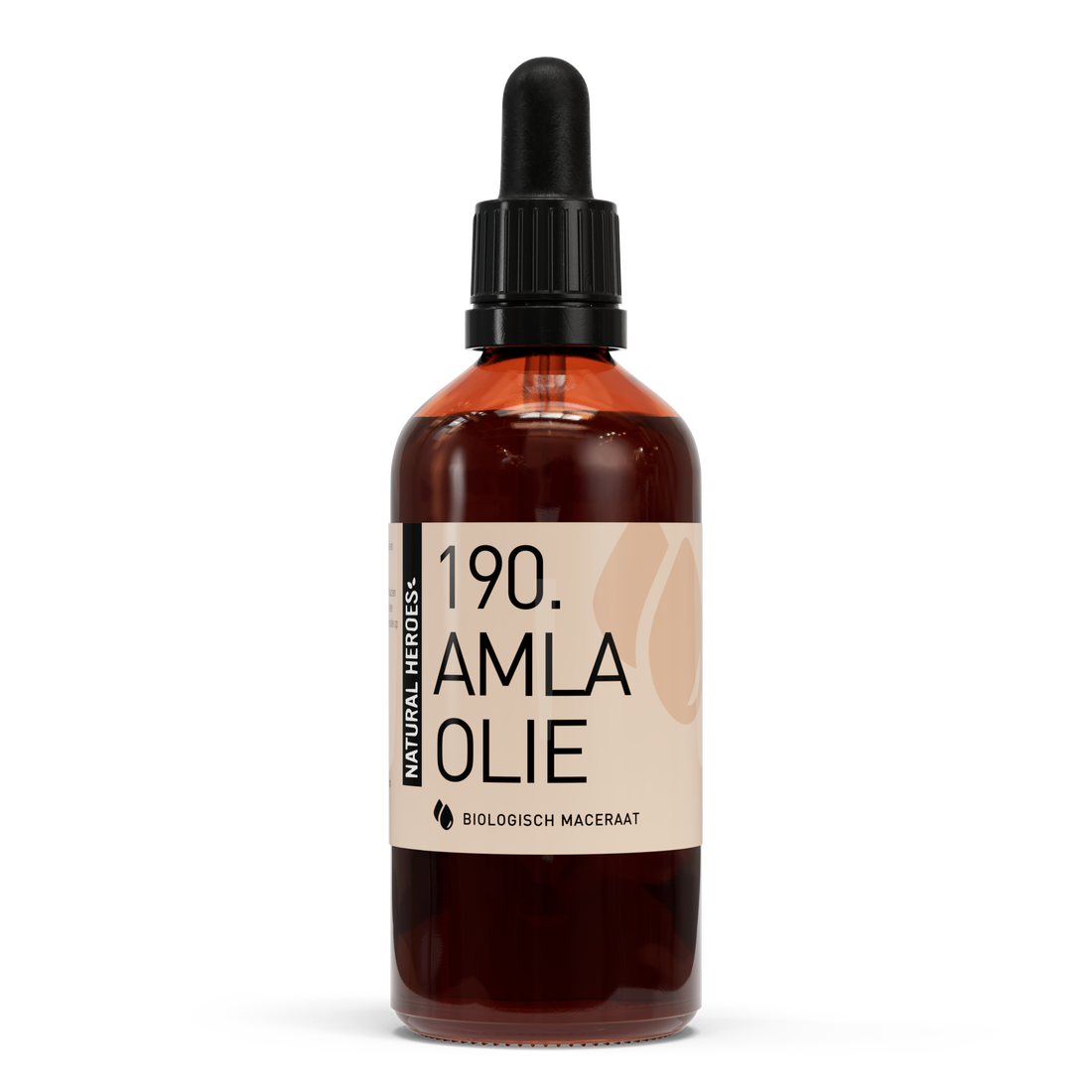 Amla Olie (Biologisch & Koudgeperst)