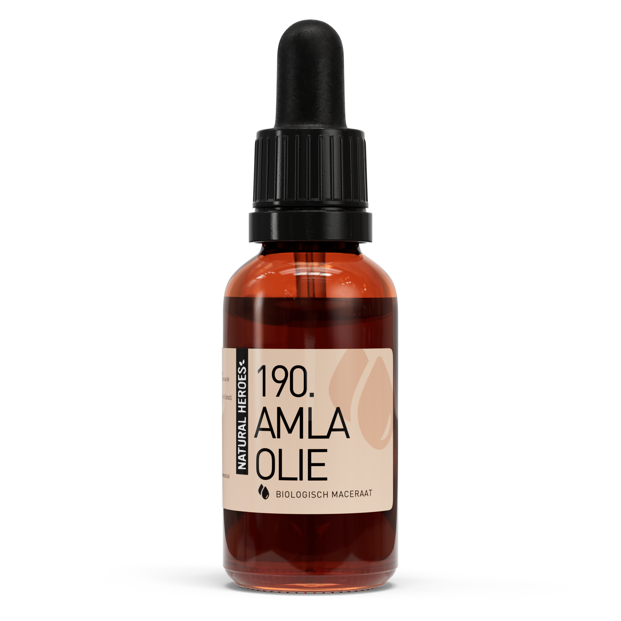 Amla Olie (Biologisch & Koudgeperst)