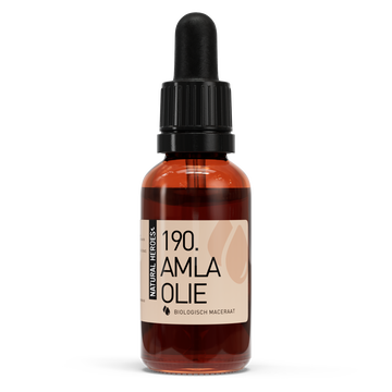 Amla Olie (Biologisch & Koudgeperst)