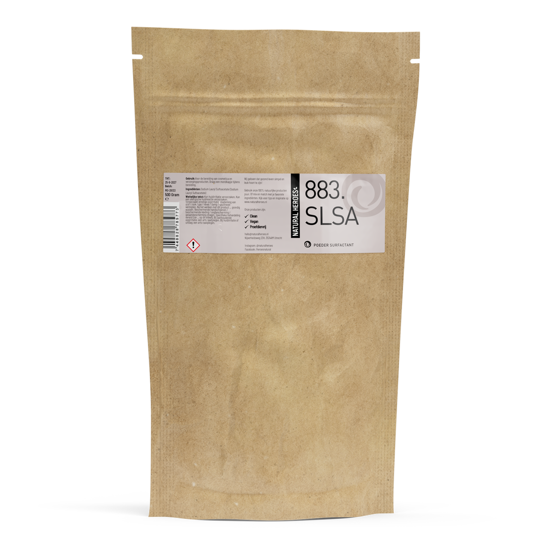 SLSA (Sodium Lauryl Sulfoacetate)