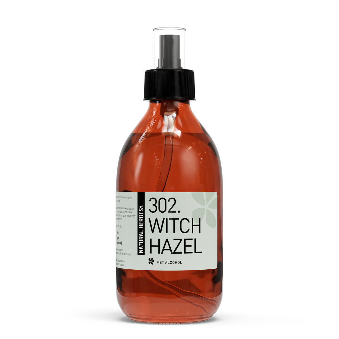 Witch Hazel (op Alcohol Basis)