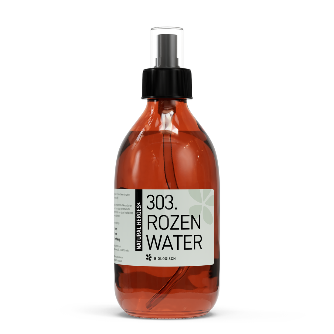 Rozenwater (Hydrosol) - Biologisch