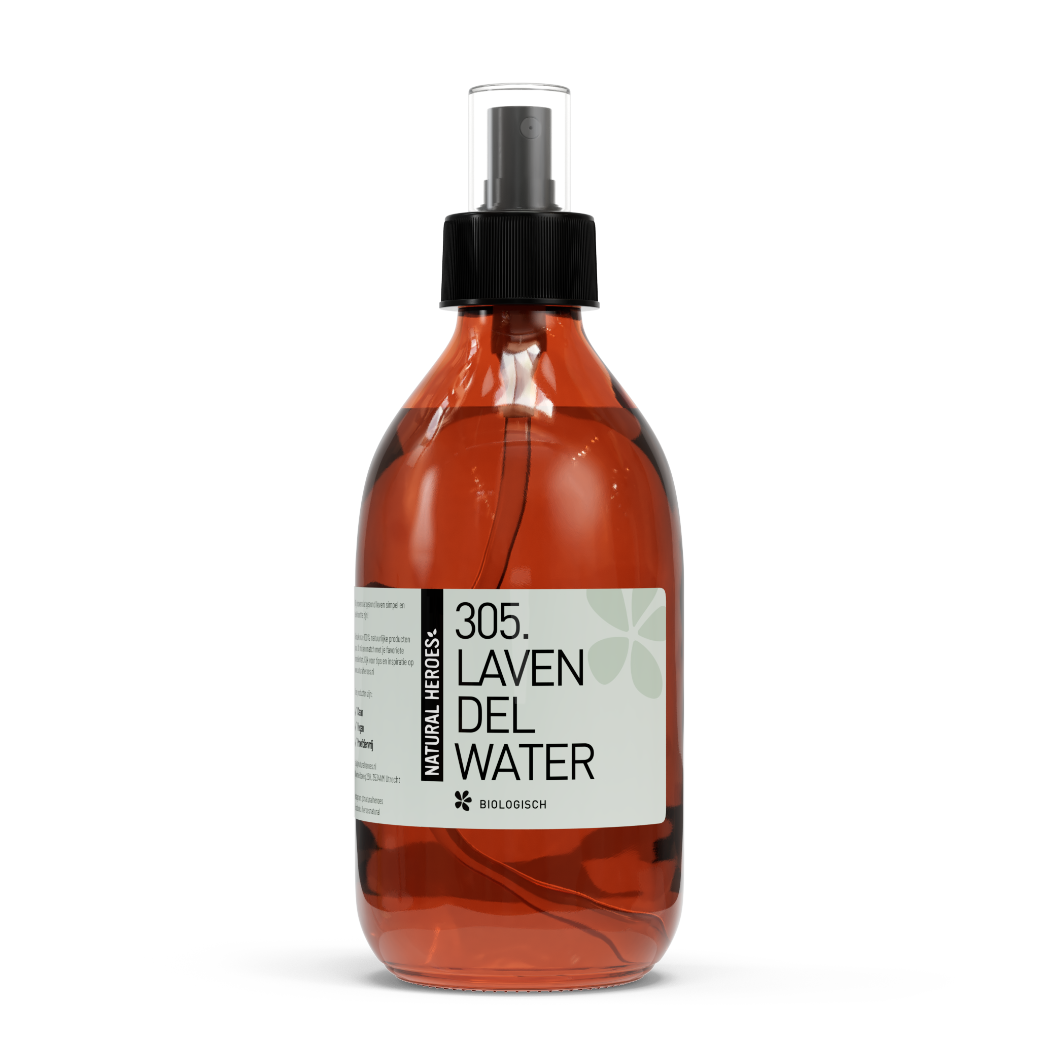 Lavendelwater (Hydrosol) - Biologisch
