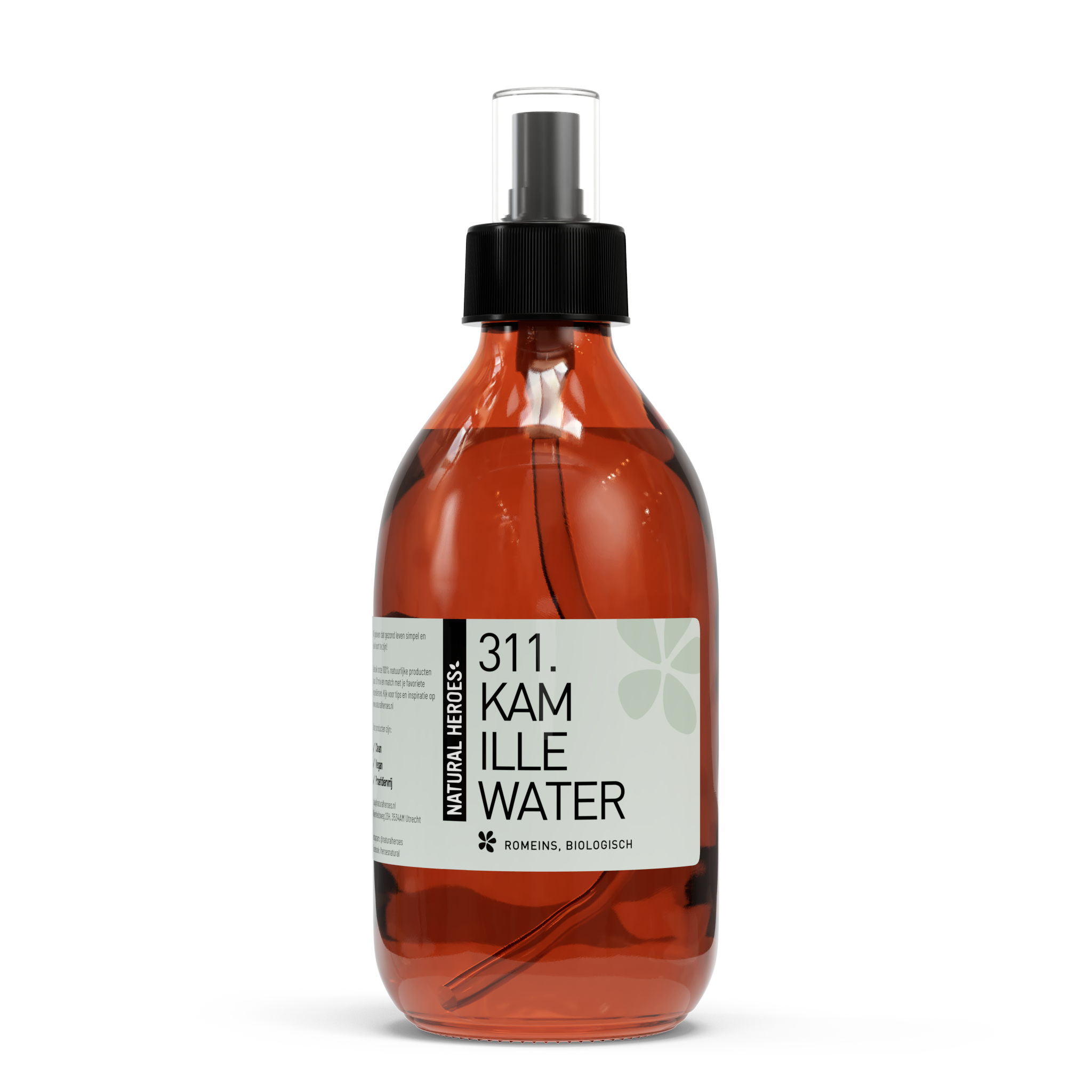 Kamillewater, Romeins - Biologisch (Hydrosol)