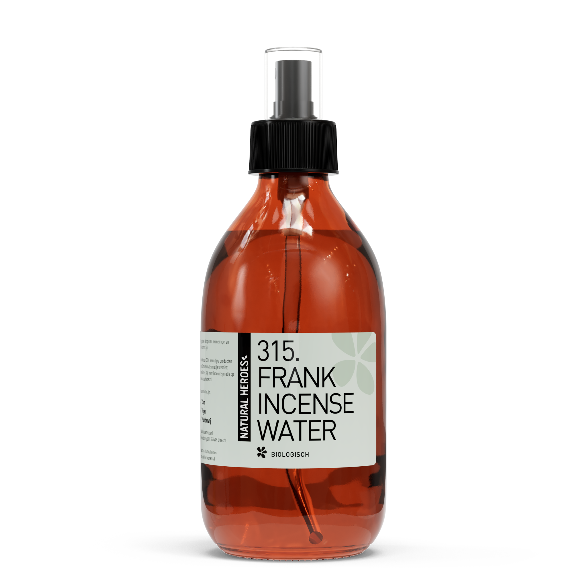 Frankincense Water, Biologisch (Hydrosol)