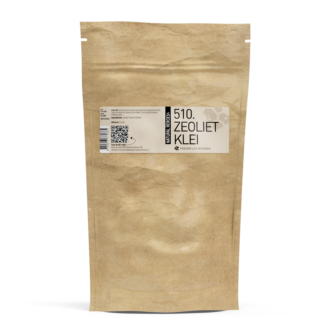 Zeoliet Klei