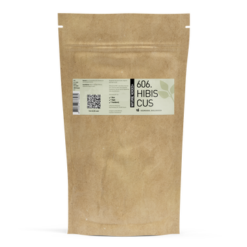 Hibiscus (Gedroogd) - Biologisch