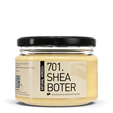Shea Butter (Biologisch & Ongeraffineerd)