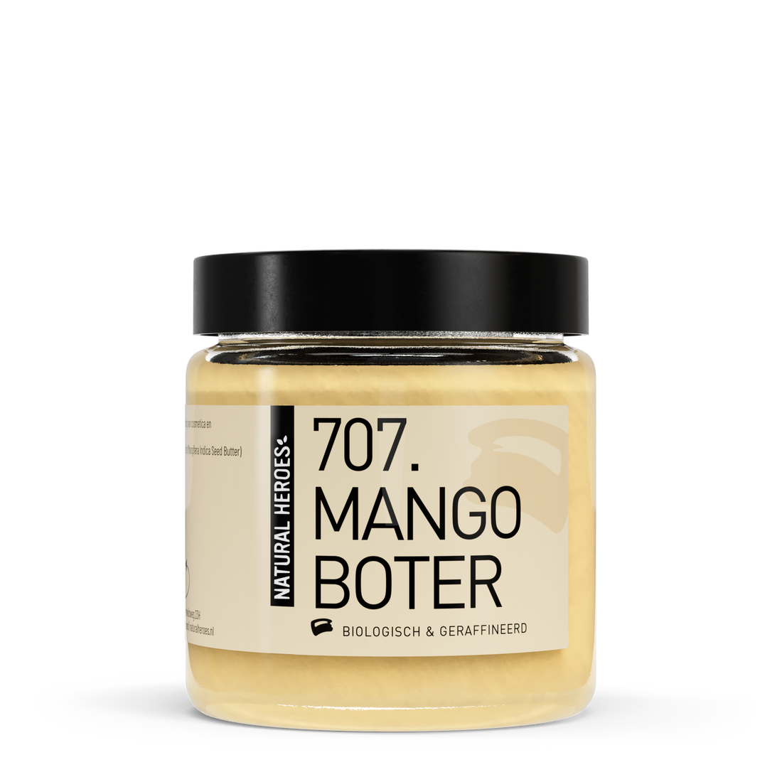 Mango Butter (Biologisch & Geraffineerd)