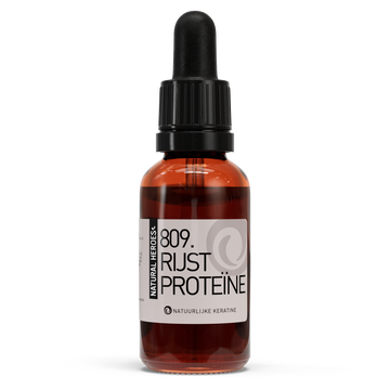 Rijstproteïne Complex (Natuurlijke Keratine)