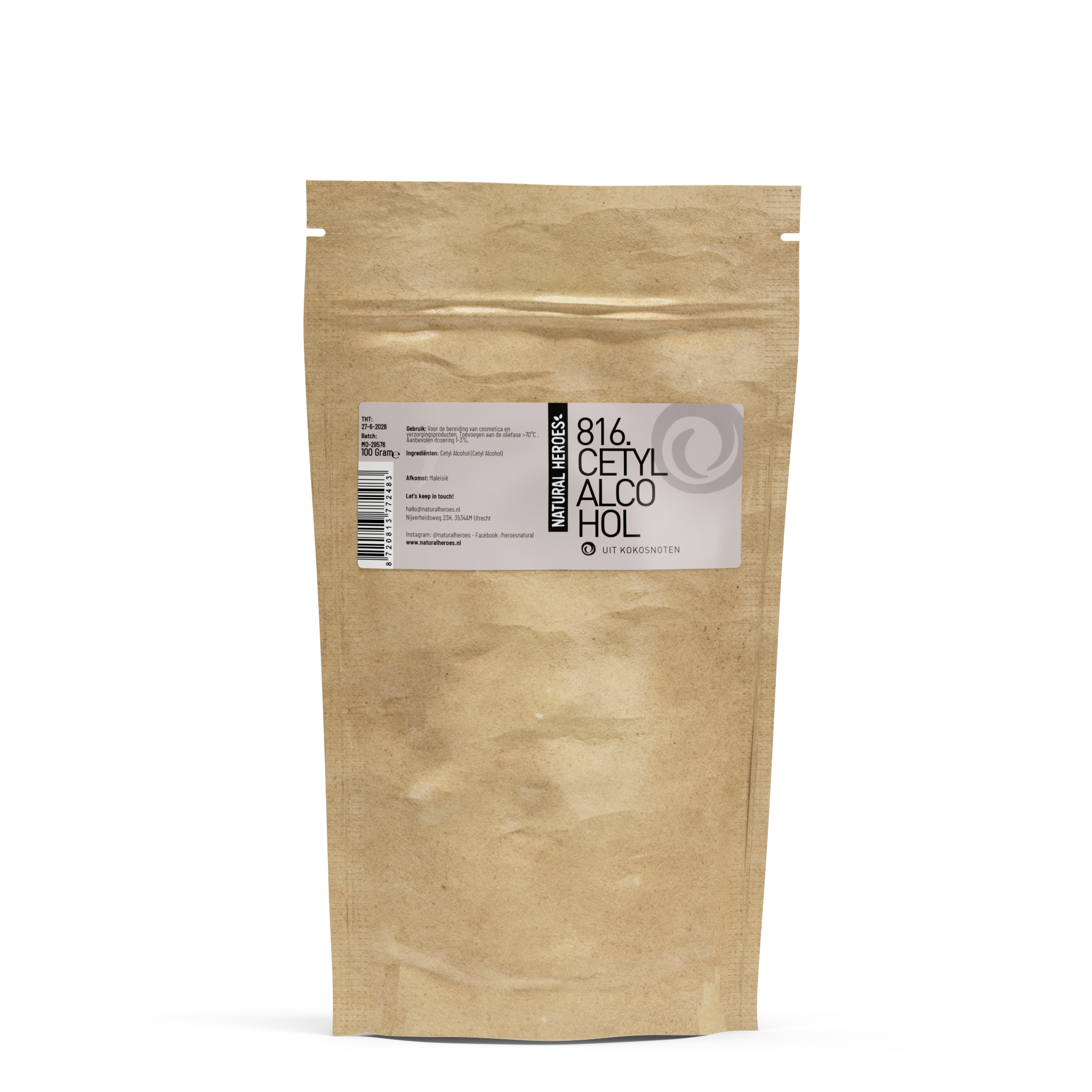 Cetyl Alcohol