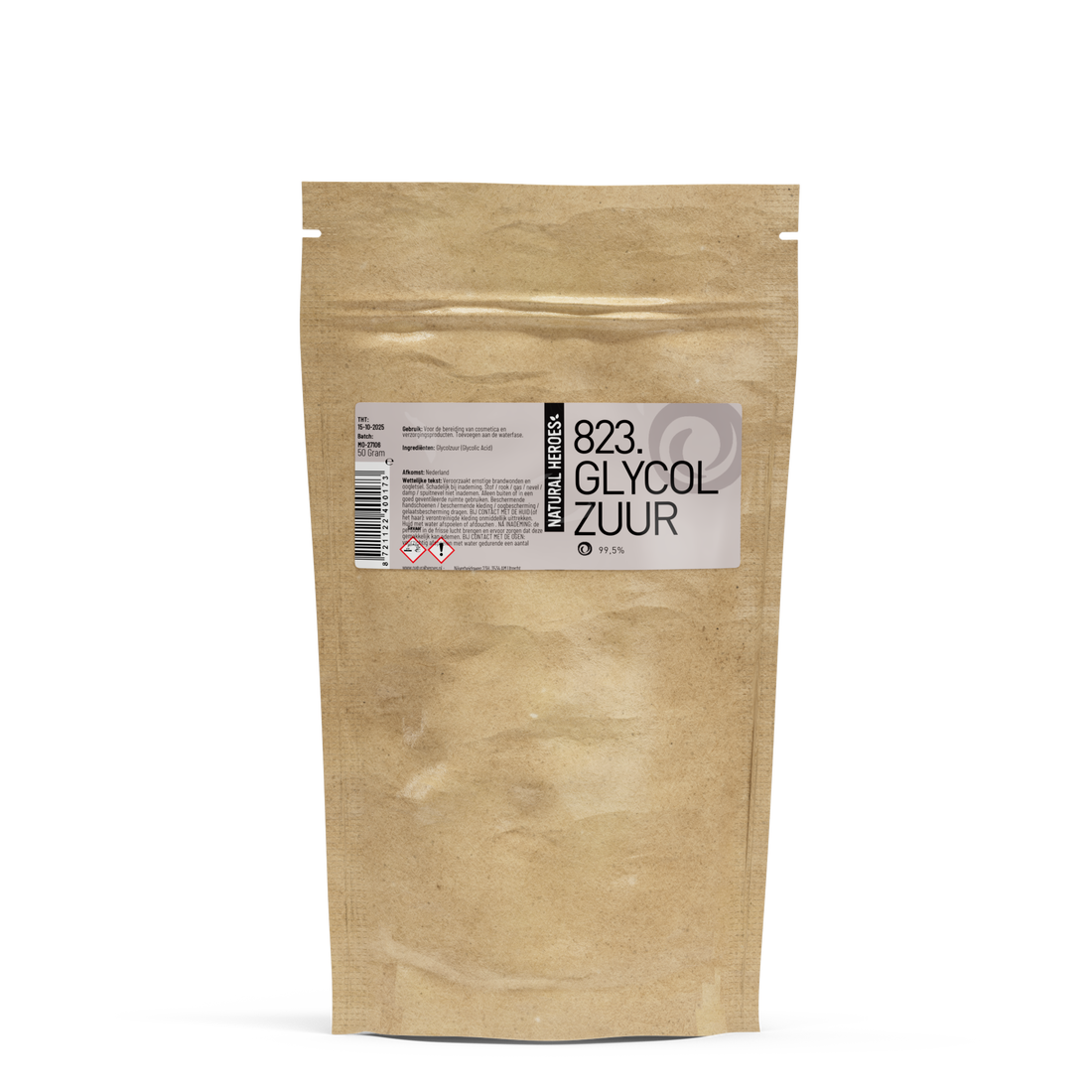 Glycolzuur / Glycolic Acid (99,5%)
