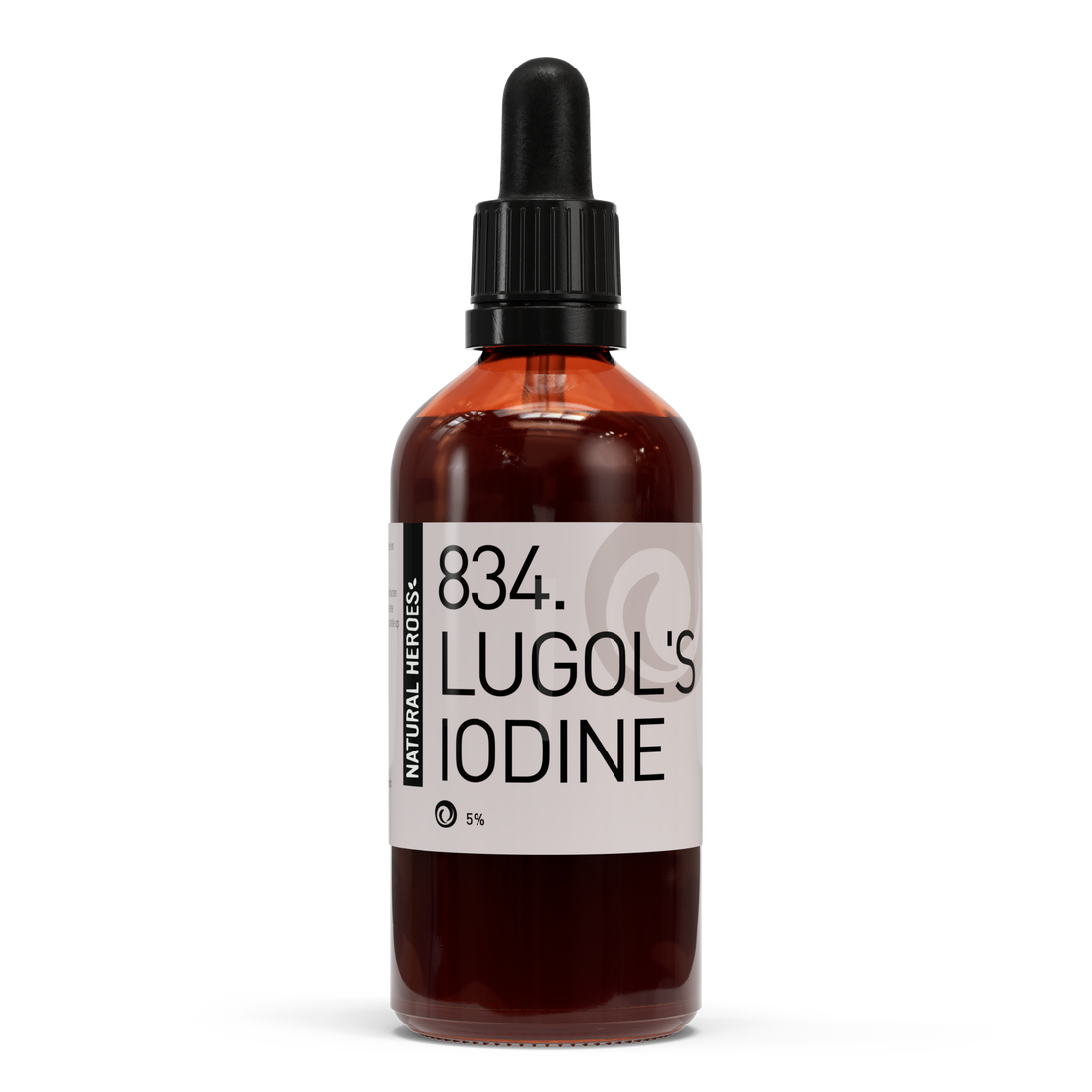 Lugol's Iodine (5%)