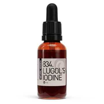 Lugol's Iodine (5%)