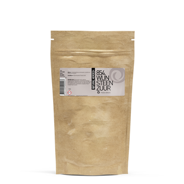 Wijnsteenzuur (Food Grade)