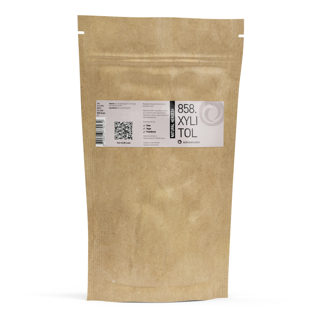 Xylitol (Berkensuiker)