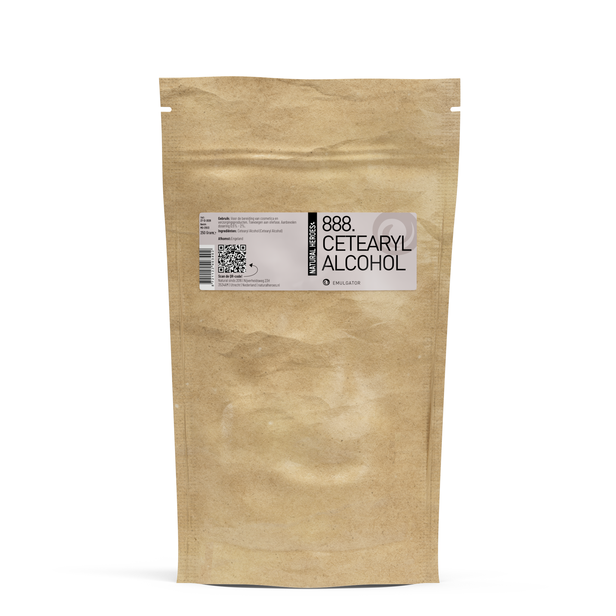 Cetearyl Alcohol