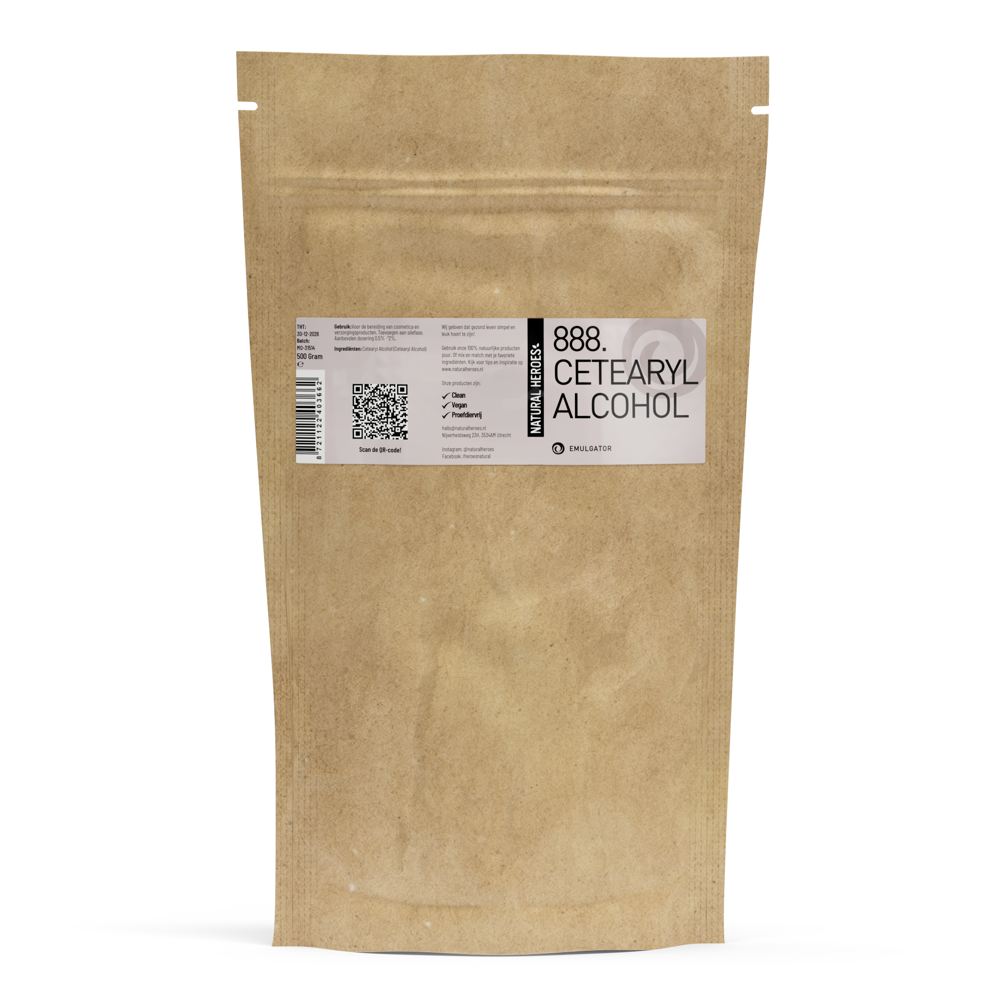 Cetearyl Alcohol