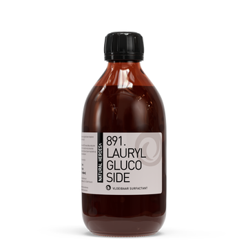 Lauryl Glucoside - Vloeibaar Surfactant (Kleine bubbels)