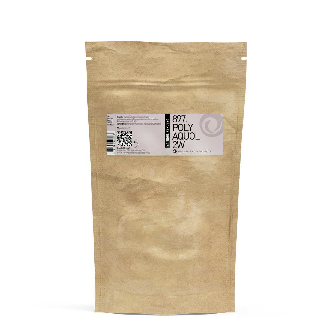 Natuurlijke O/W Emulgator (PolyAquol™-2W)