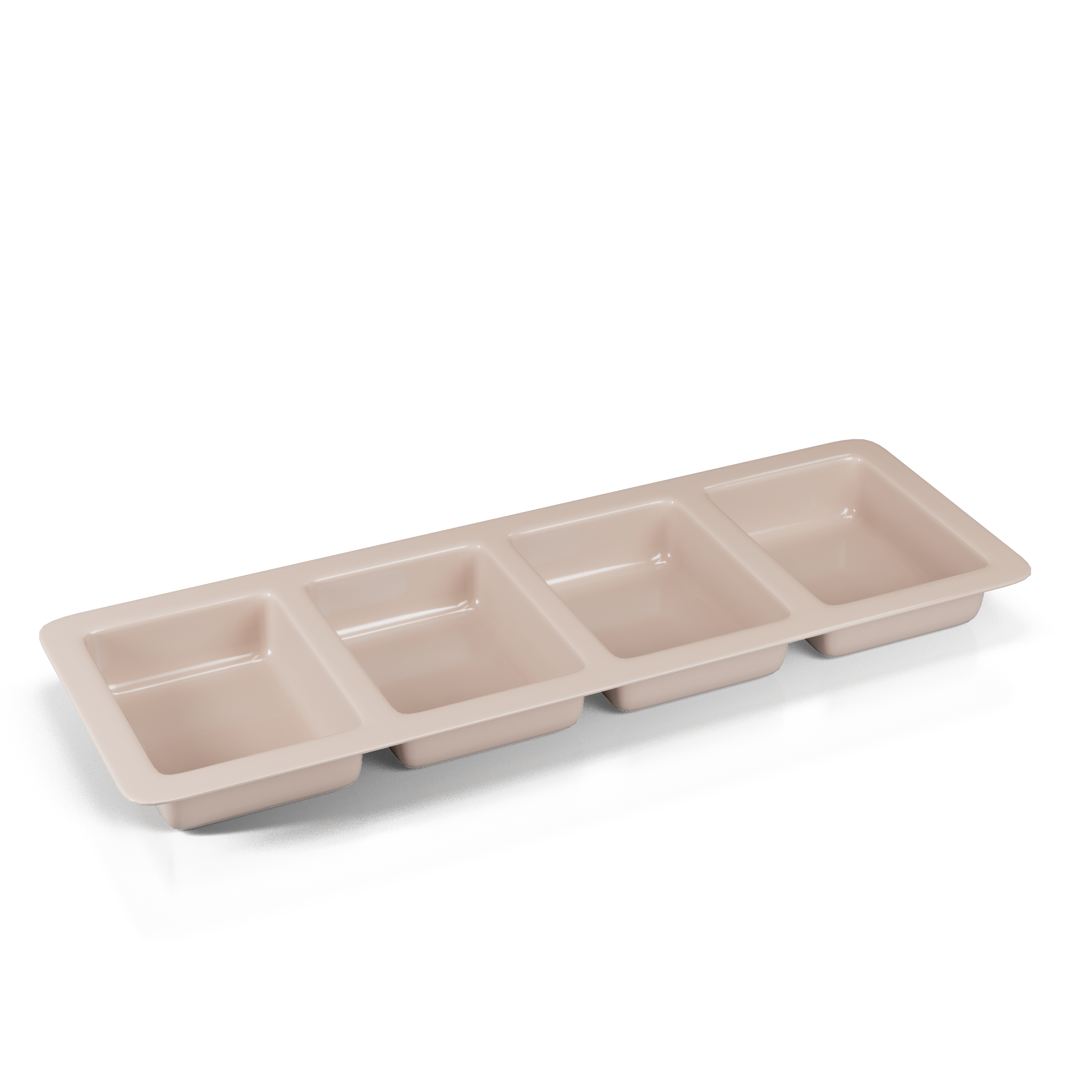 Zeepmal (Siliconen)