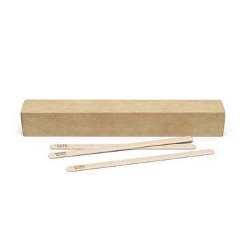 Houten Spatel
