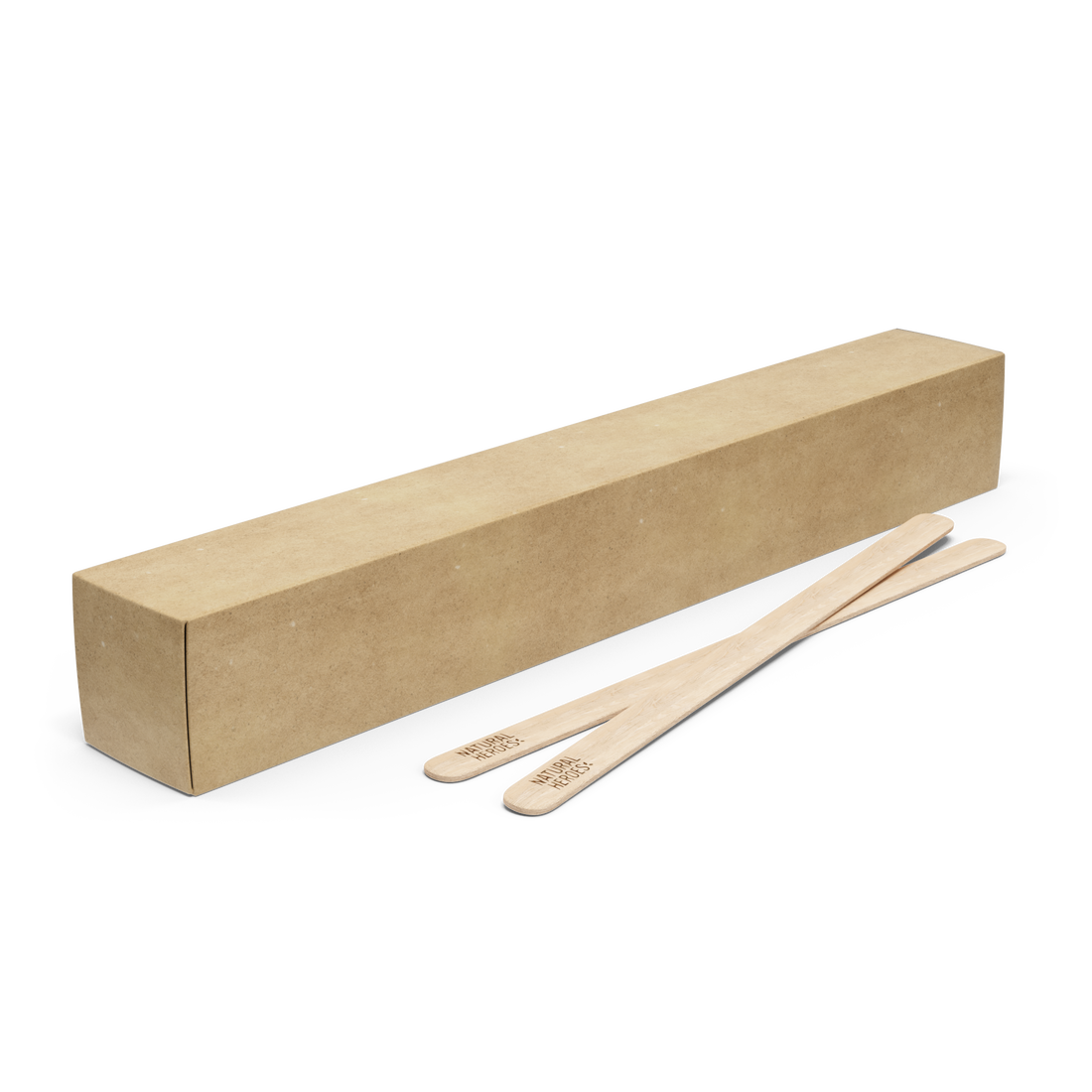 Houten Spatel