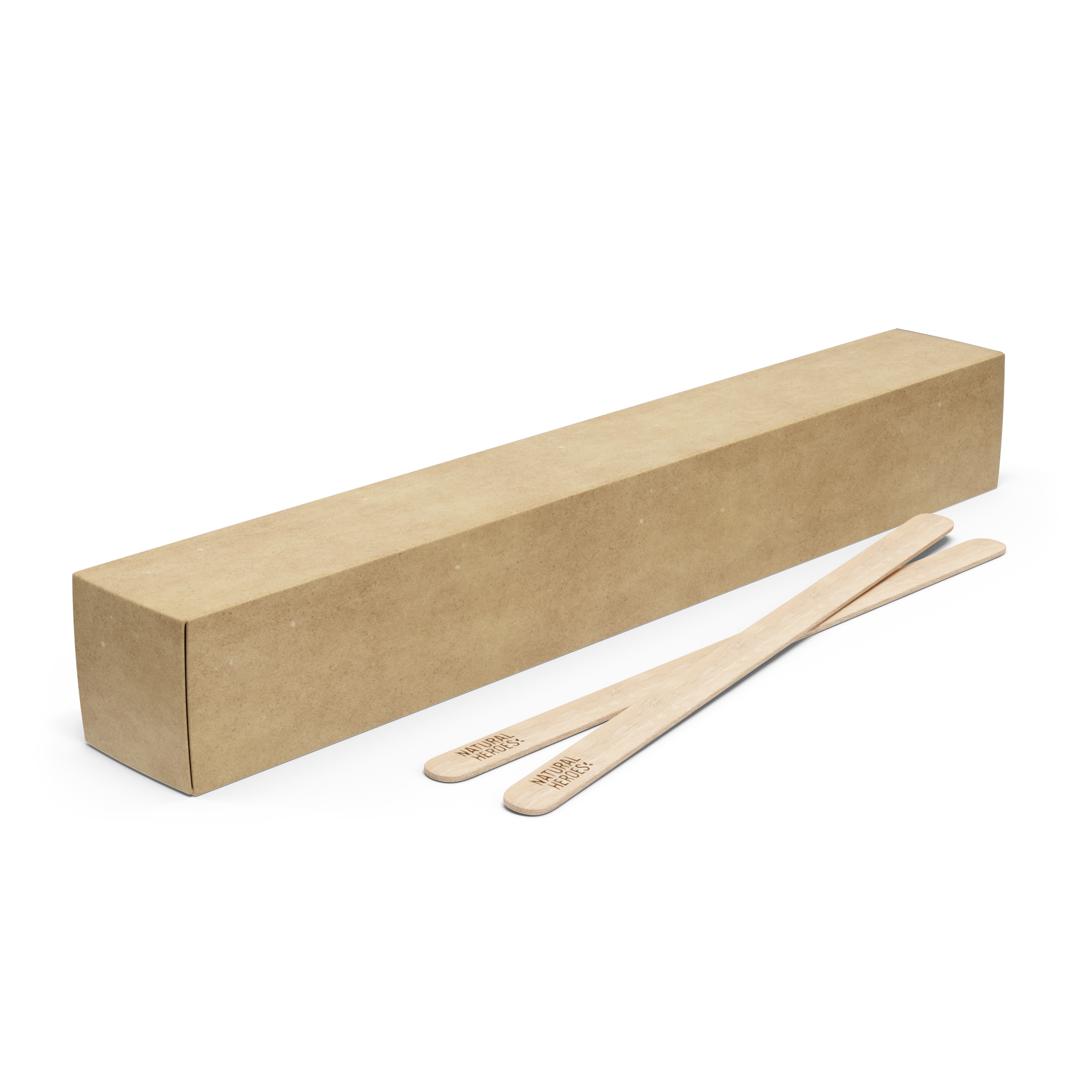 Houten Spatel