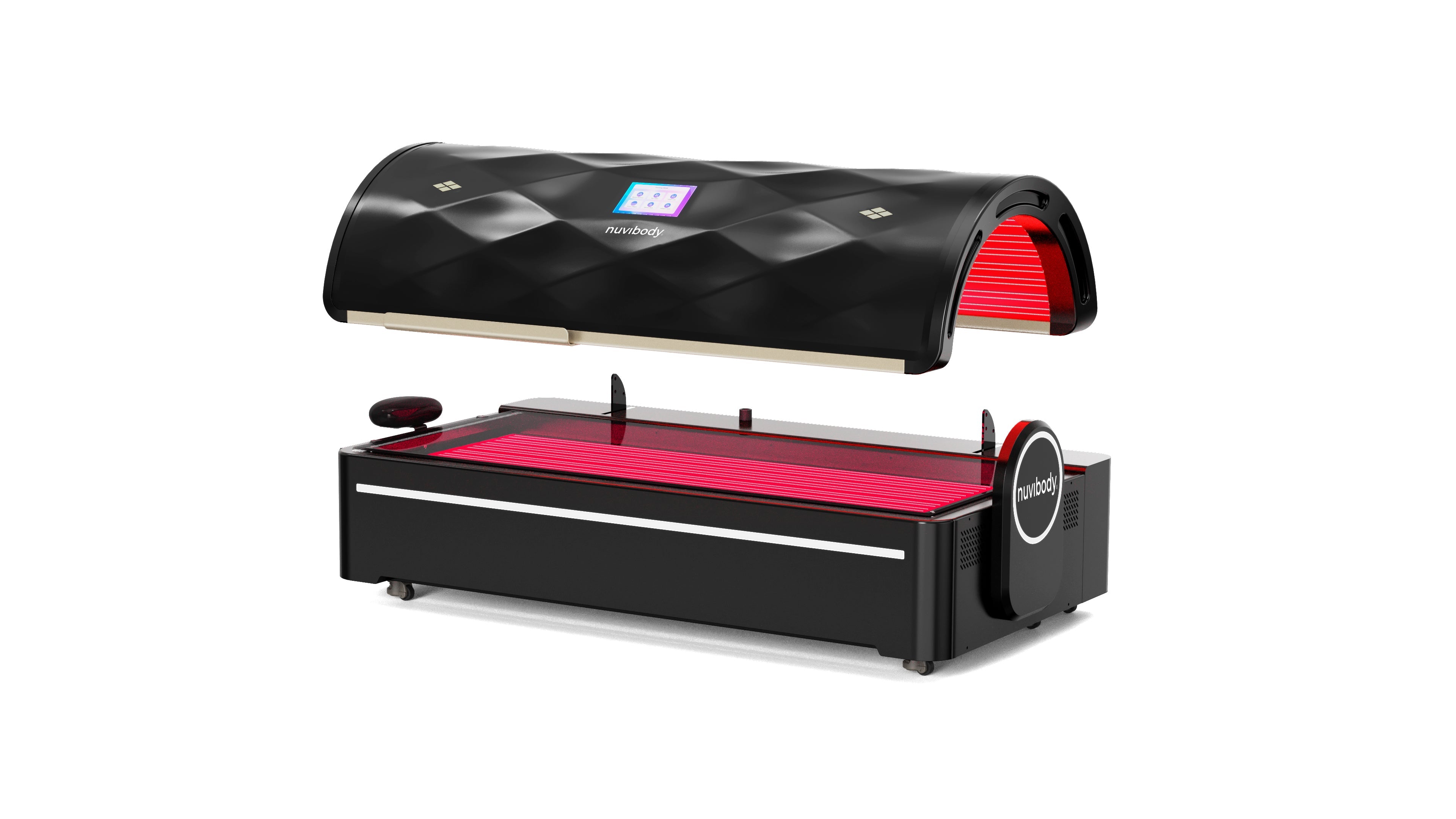Nuvibody Pro Bed® Rood Licht therapie bed
