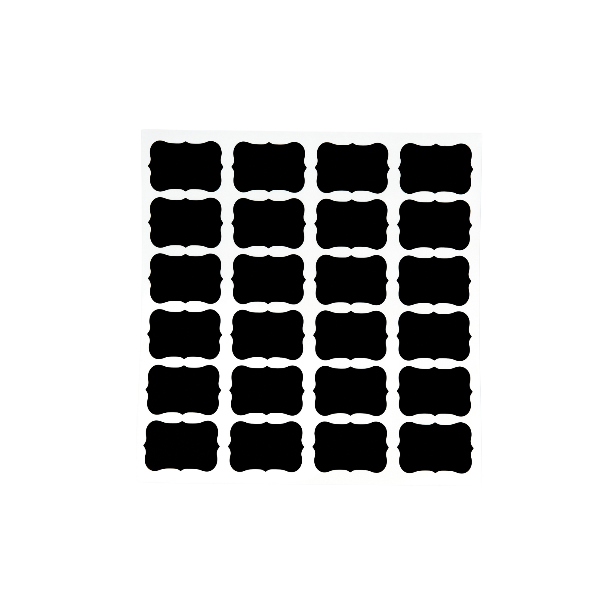 Krijt Labels (Set)