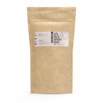 Rice Bran Was