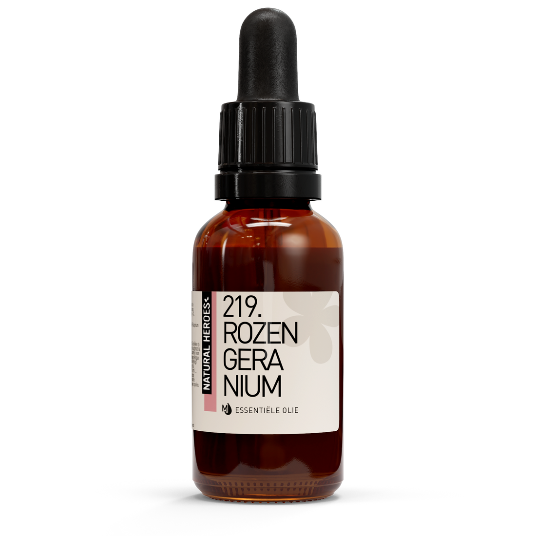 Rozengeranium Etherische Olie
