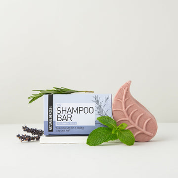 Revitalising Rosemary Shampoo Bar