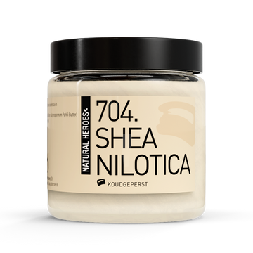 Shea Nilotica - Zachte Shea Butter (Ongeraffineerd & Koudgeperst)