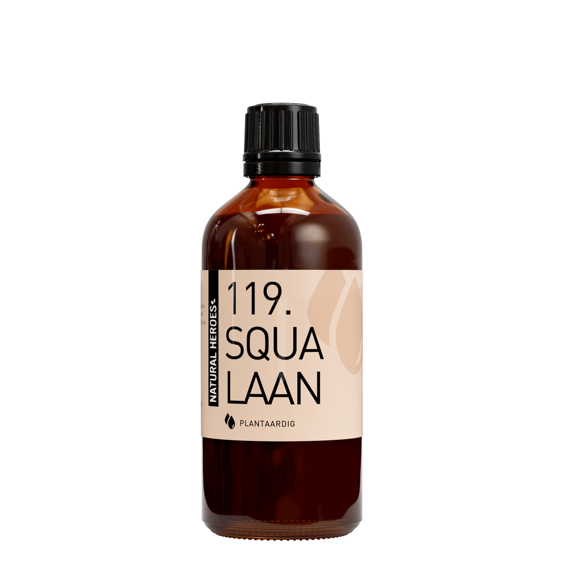 Squalaan - Plantaardig (Uit Olijven)