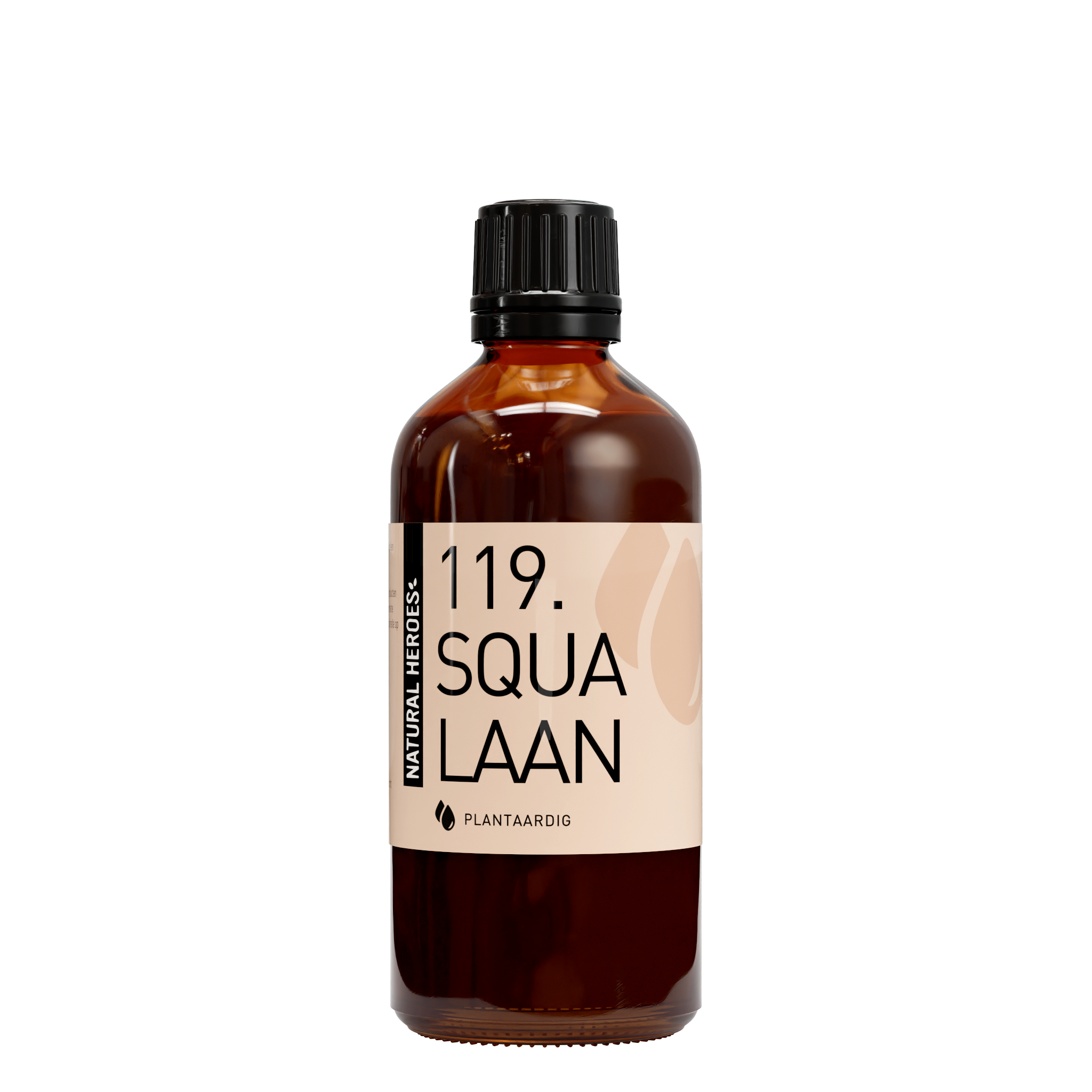 Squalaan - Plantaardig (Uit Olijven)