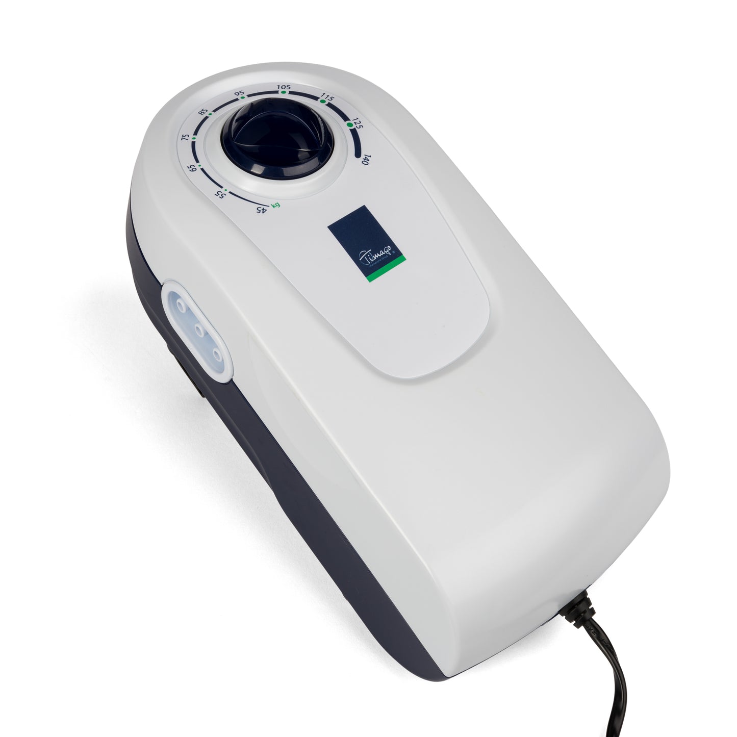 Anti-decubitus Stripmatras met Pomp tot 140kg