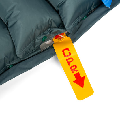 Anti-decubitus Stripmatras met Pomp tot 140kg